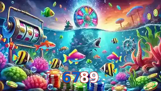 Trò Chơi Bắn Cá Phổ Biến Tại 6789